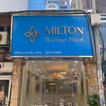 Milton Boutique Hotel Ανόι Εξωτερικό φωτογραφία