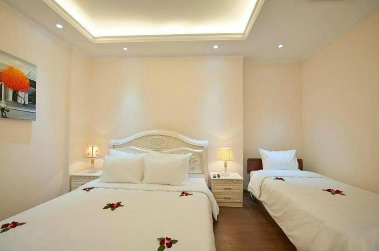 Milton Boutique Hotel Ανόι Εξωτερικό φωτογραφία