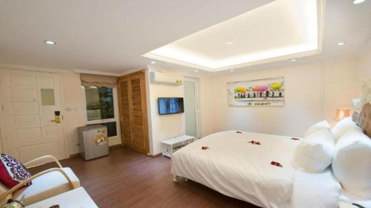 Milton Boutique Hotel Ανόι Εξωτερικό φωτογραφία
