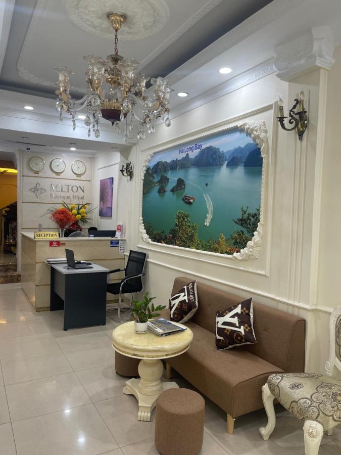 Milton Boutique Hotel Ανόι Εξωτερικό φωτογραφία