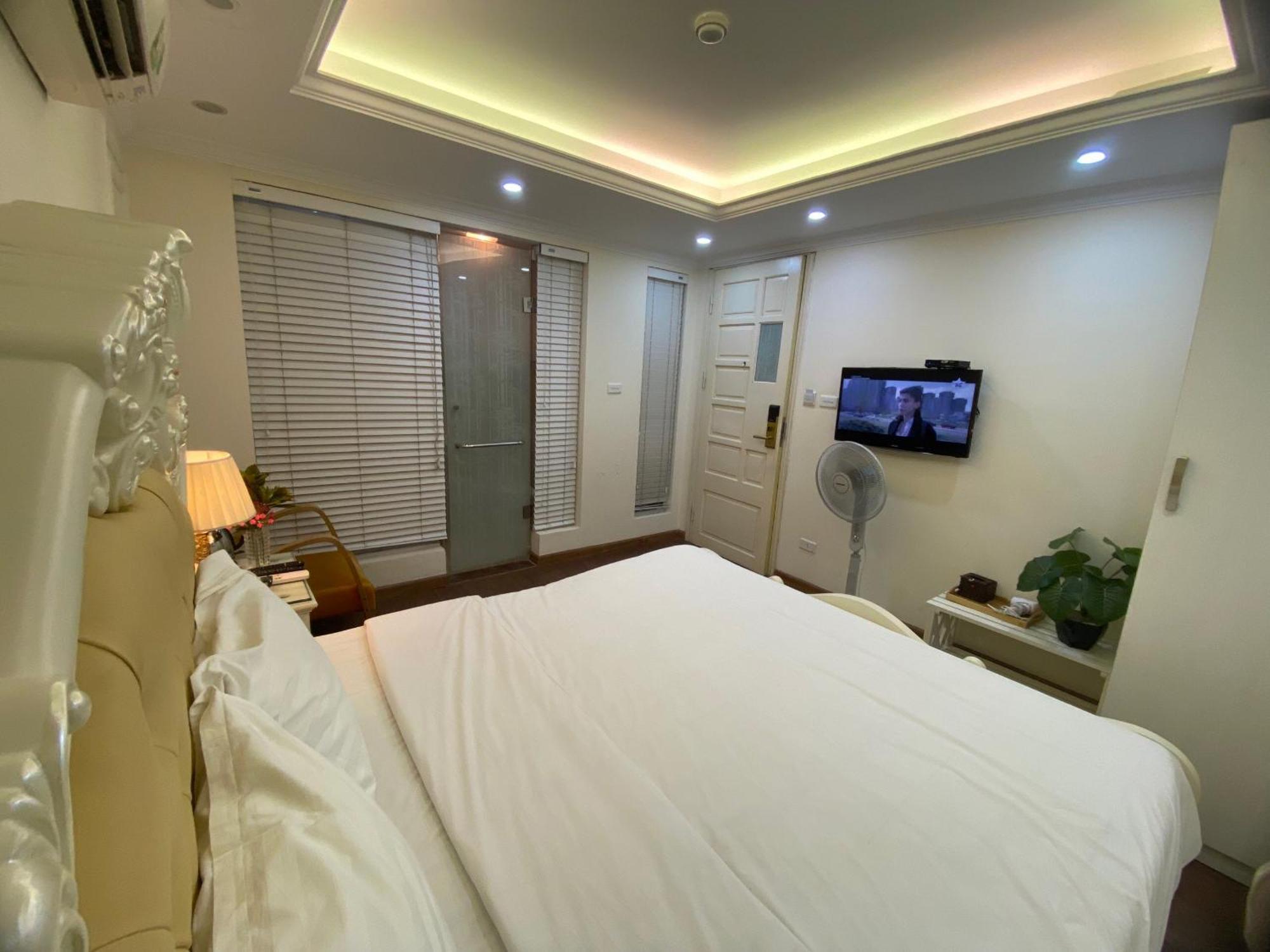 Milton Boutique Hotel Ανόι Εξωτερικό φωτογραφία
