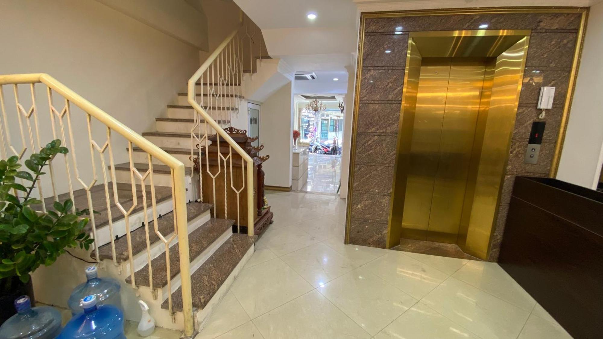 Milton Boutique Hotel Ανόι Εξωτερικό φωτογραφία