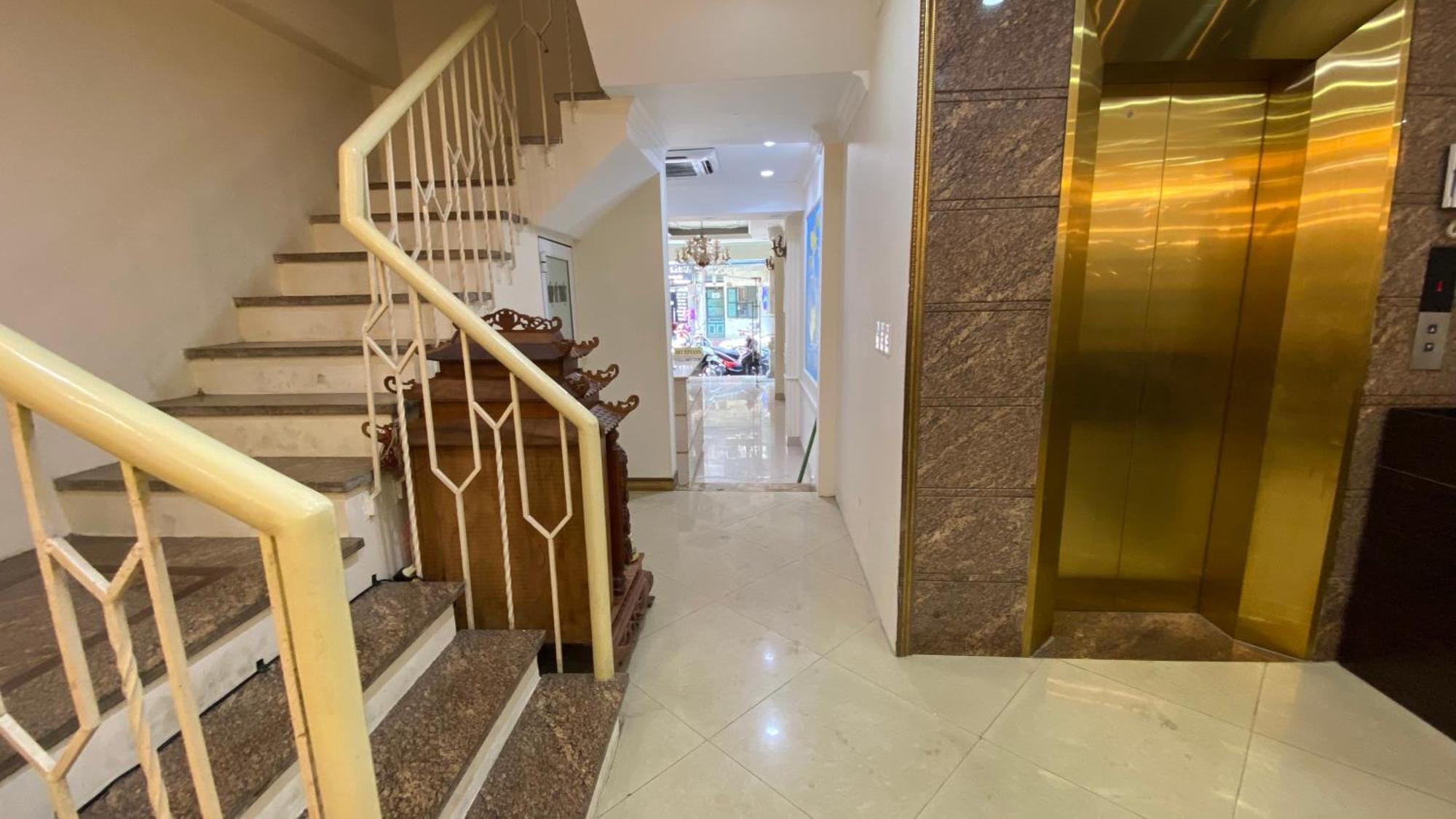 Milton Boutique Hotel Ανόι Εξωτερικό φωτογραφία