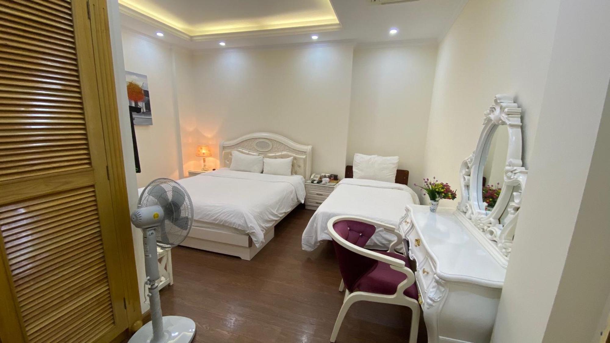 Milton Boutique Hotel Ανόι Εξωτερικό φωτογραφία