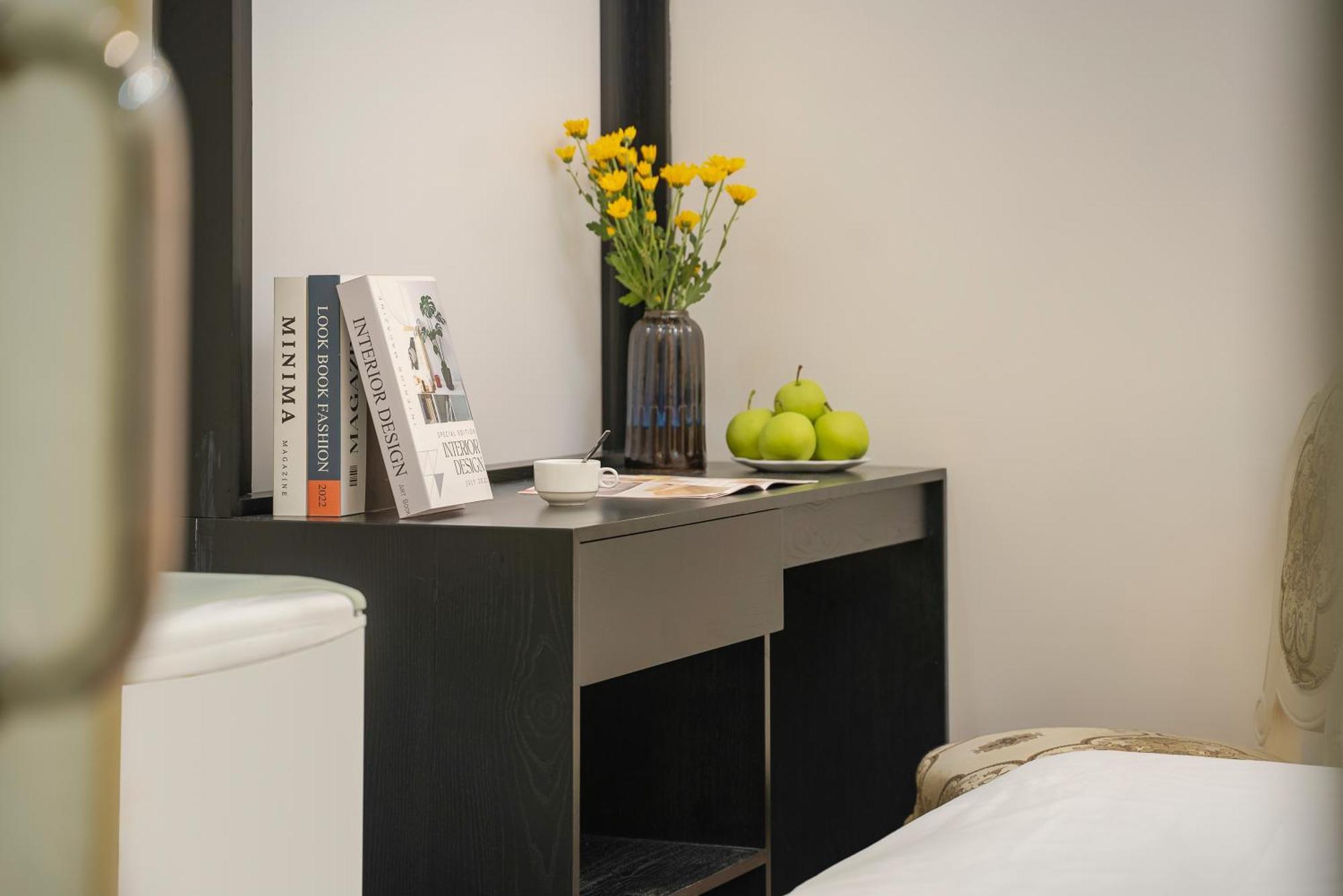 Milton Boutique Hotel Ανόι Εξωτερικό φωτογραφία