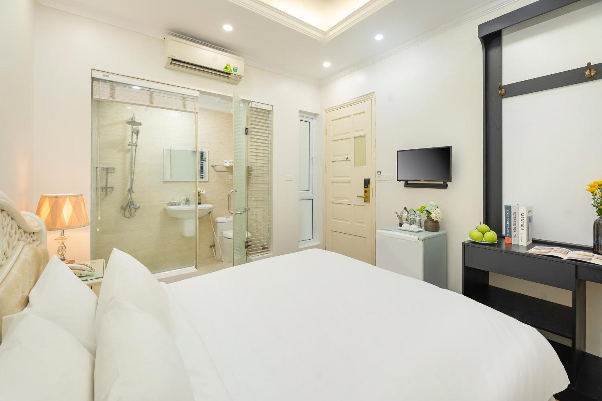 Milton Boutique Hotel Ανόι Εξωτερικό φωτογραφία