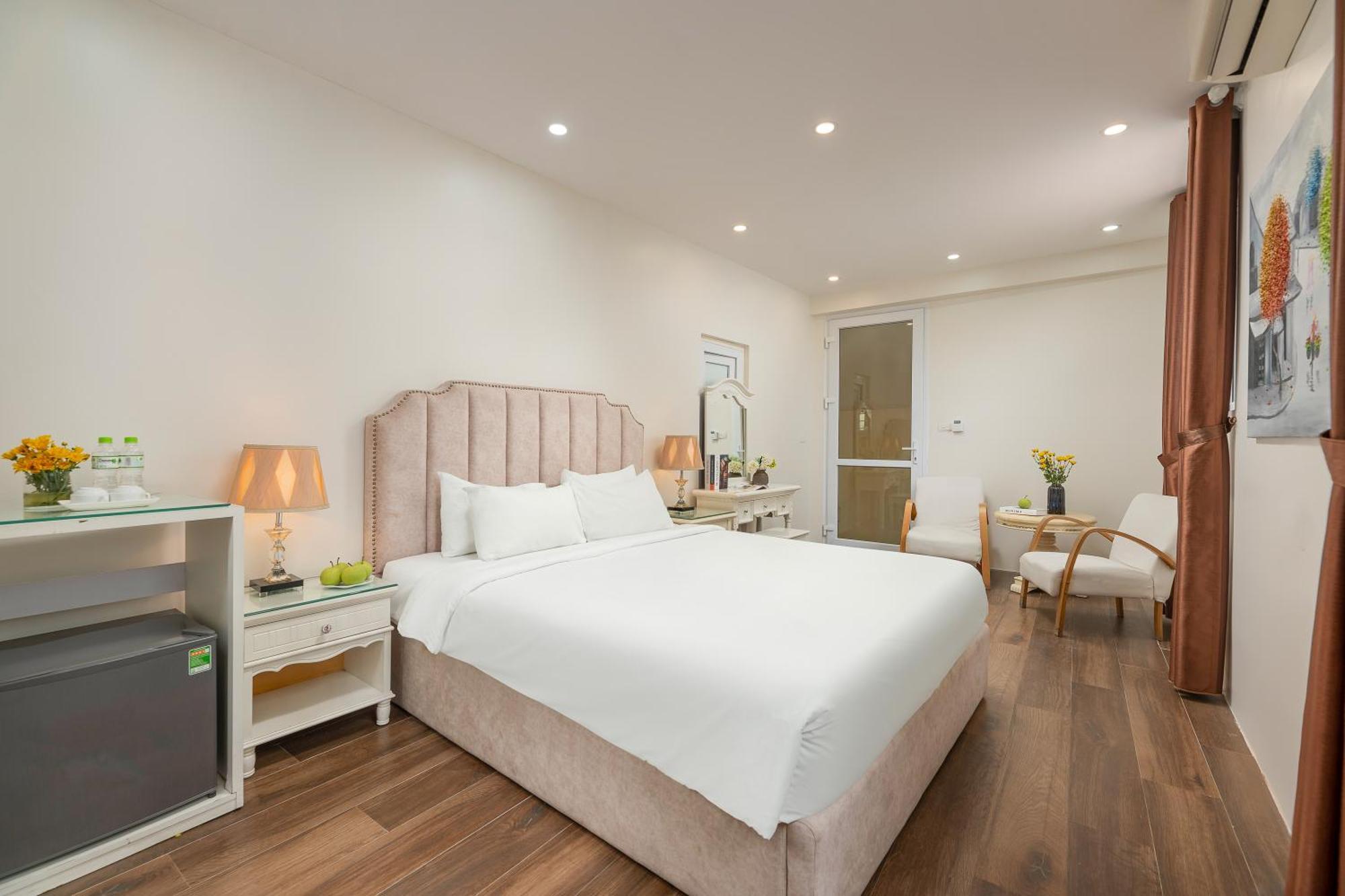 Milton Boutique Hotel Ανόι Εξωτερικό φωτογραφία