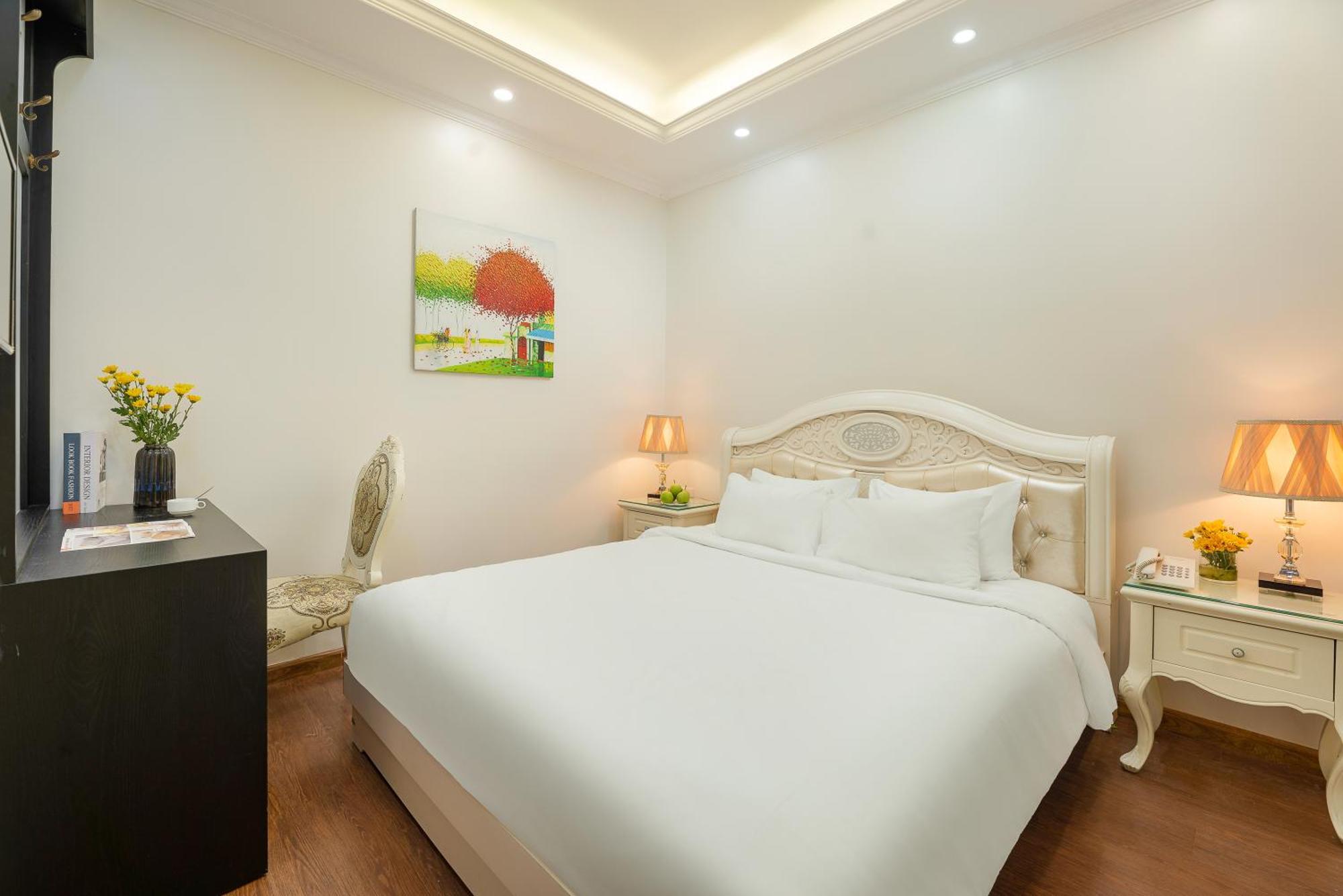 Milton Boutique Hotel Ανόι Εξωτερικό φωτογραφία
