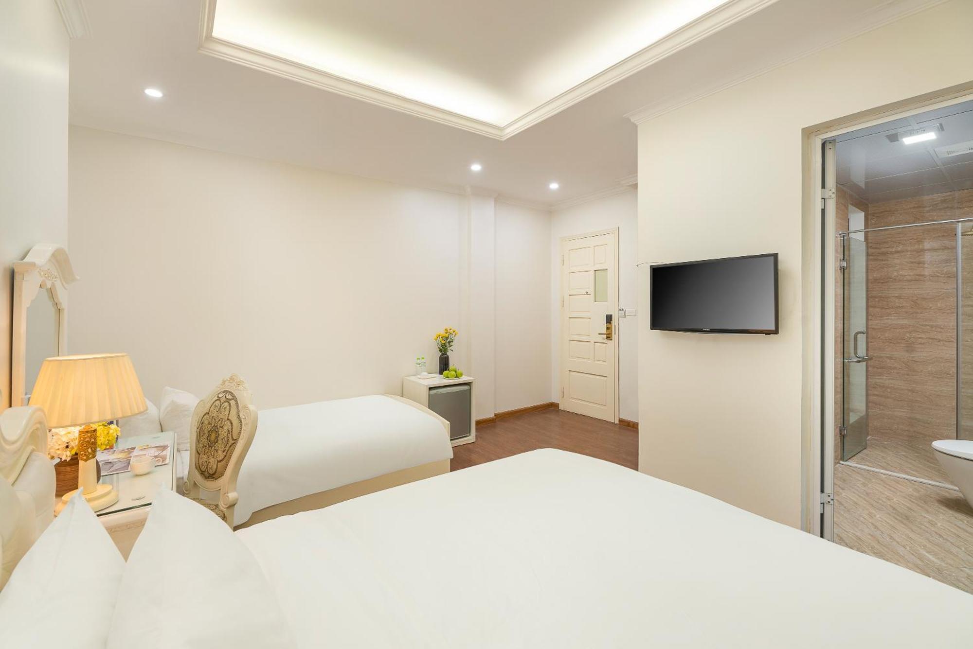 Milton Boutique Hotel Ανόι Εξωτερικό φωτογραφία