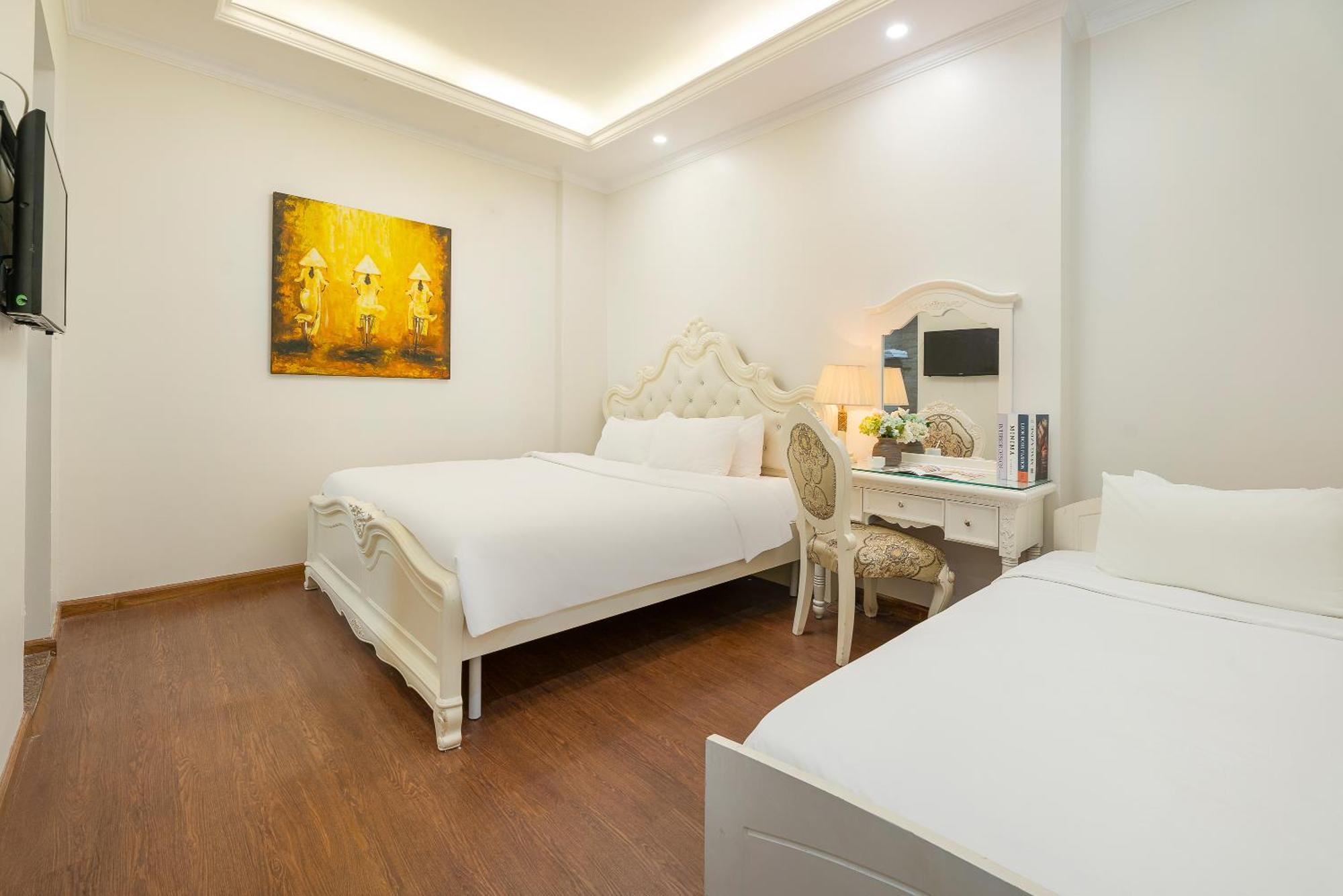 Milton Boutique Hotel Ανόι Εξωτερικό φωτογραφία