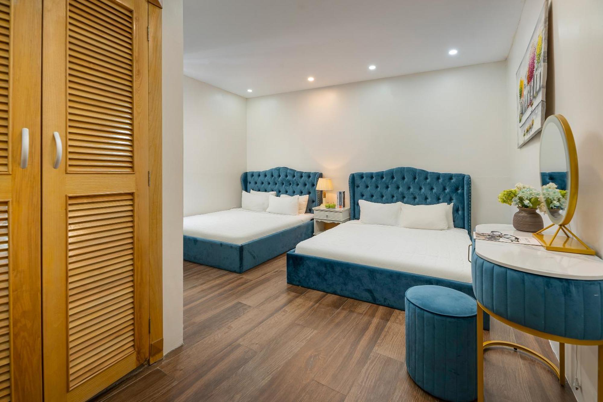 Milton Boutique Hotel Ανόι Εξωτερικό φωτογραφία