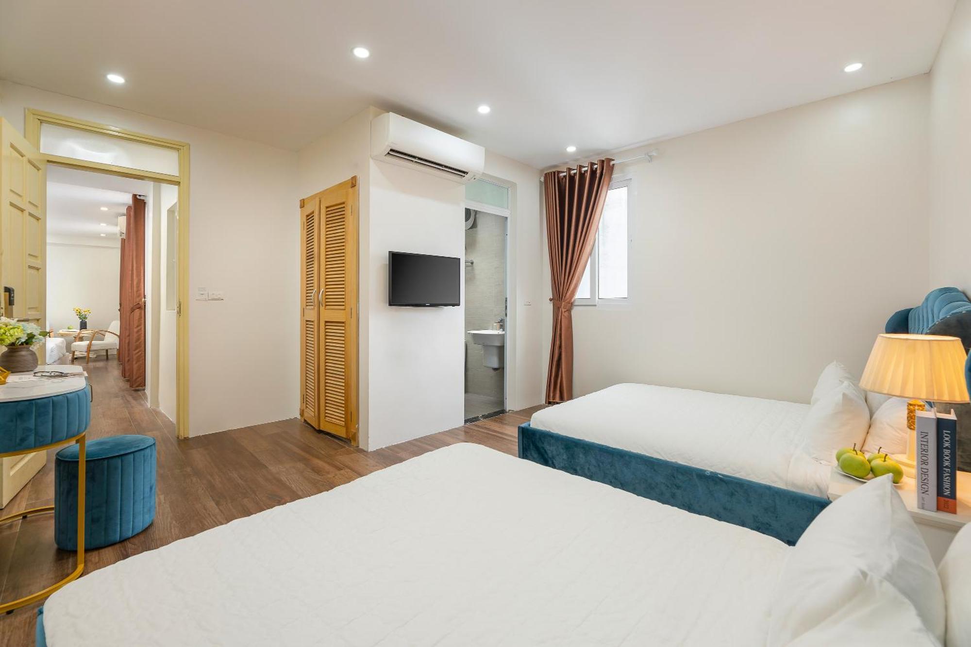 Milton Boutique Hotel Ανόι Εξωτερικό φωτογραφία