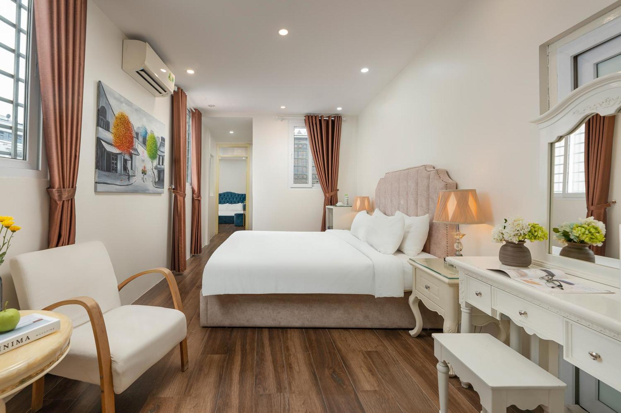 Milton Boutique Hotel Ανόι Εξωτερικό φωτογραφία
