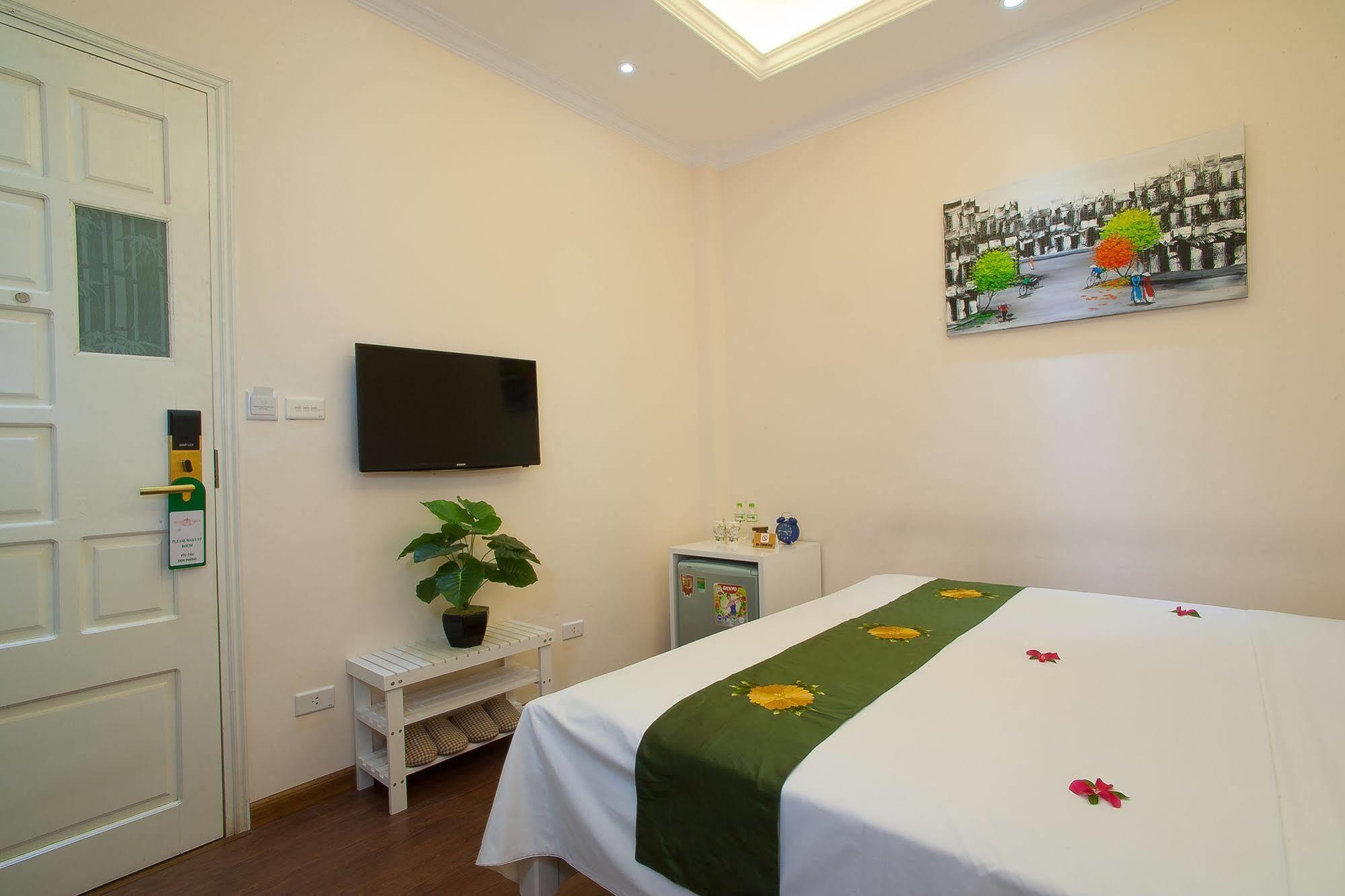 Milton Boutique Hotel Ανόι Εξωτερικό φωτογραφία